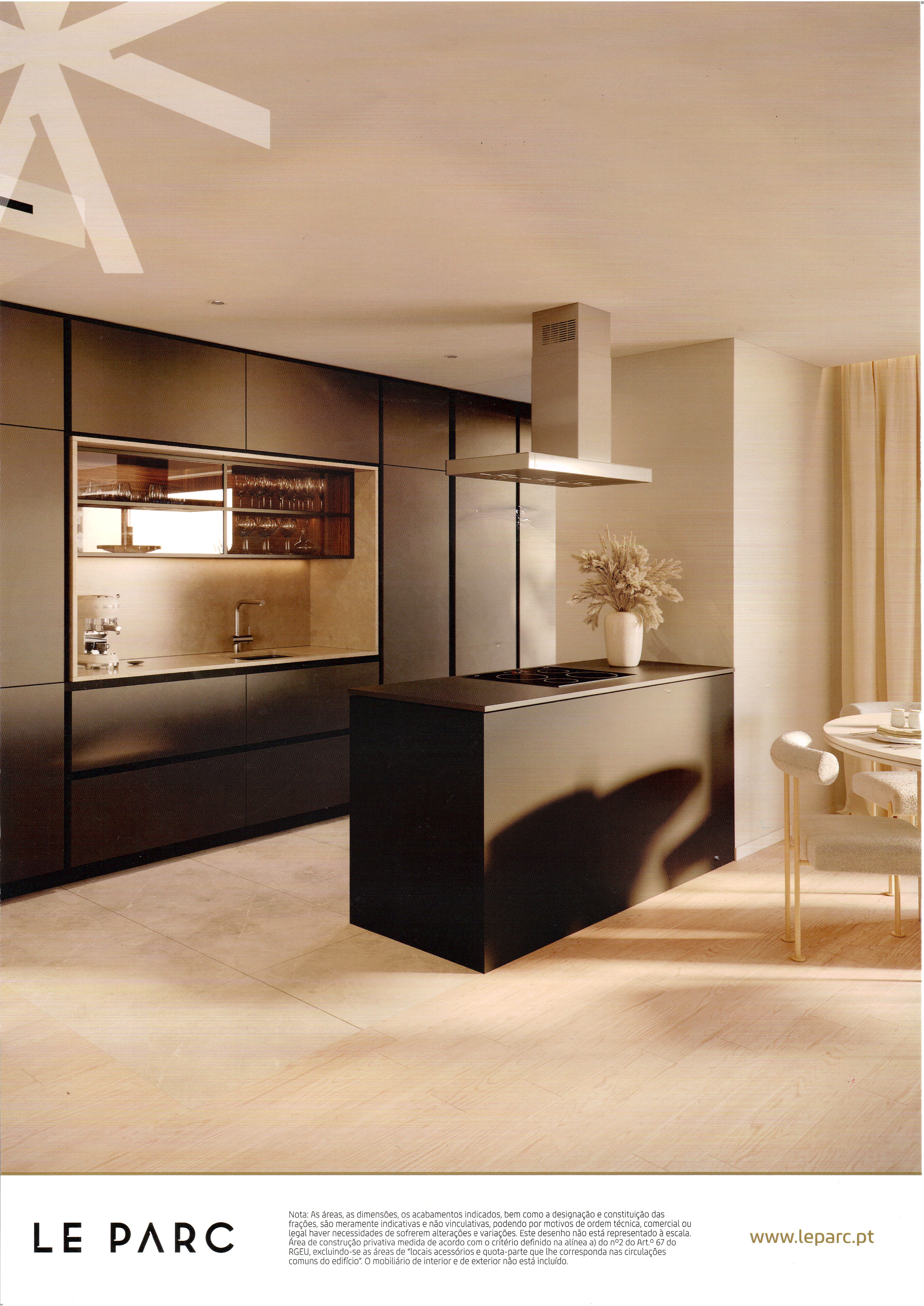 Apartamento T2 no Empreendimento LE PARC – Faro - 4